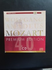 Mozart : Edition Premium (Coffret 40 CD) de Various - voir description