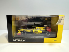 NOREV 518955 - F1 R30 N 11 2010 Robert Kubica 1/43 neuf
