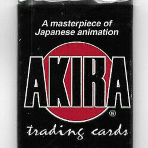 Akira 1994 trading - 1994,