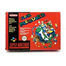 Super Mario World Super