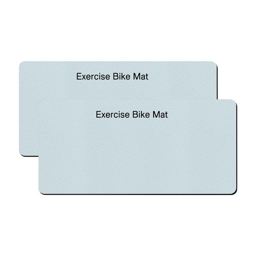 Tapis vélo stationnaire - tapis,