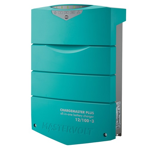 Mastervolt battery charger - battery,