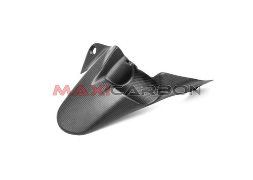 Garde boue carbone ducati - carbone,