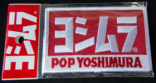 Patch pop yoshimura - -,