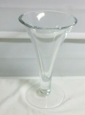 Beveled Edge Clear Glass