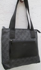 -  GUCCI  sac à main  toile