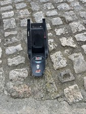 Passage De Roues Derbi Senda