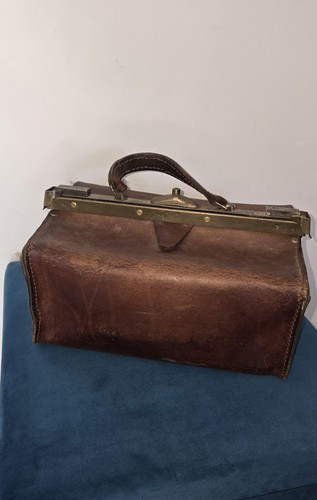 Sacoche docteur ancienne en - docteur,