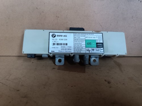 Amplificateur antenne radio