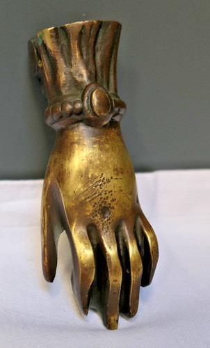 Ancien heurtoir porte en - ancien,