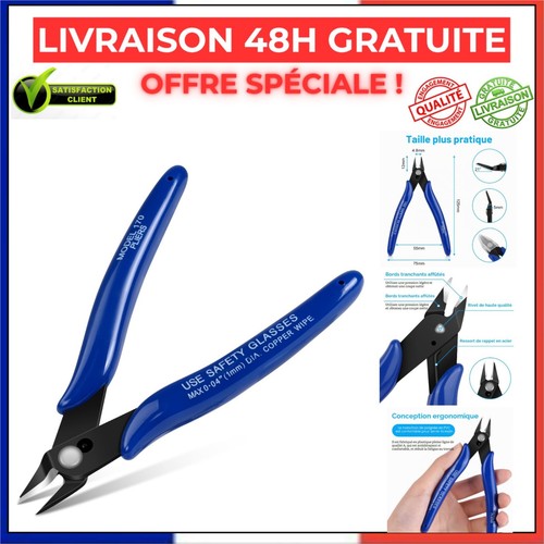 Pince coupante précision - pince, de