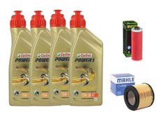 Kit/Tagliando BMW R45 R50 R65 R75 R80 R100 CASTROL 15W50 Filtres Huile Air