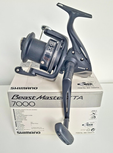 Moulinet pêche shimano - de,