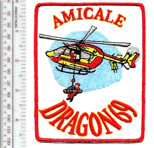 France rescue dragon - france,