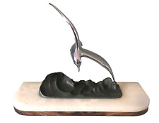 Sculpture Art Déco  mouette