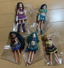 Poupée Sailor Moon Mini Collection Neptune Pluton Uranus Mercury avec...