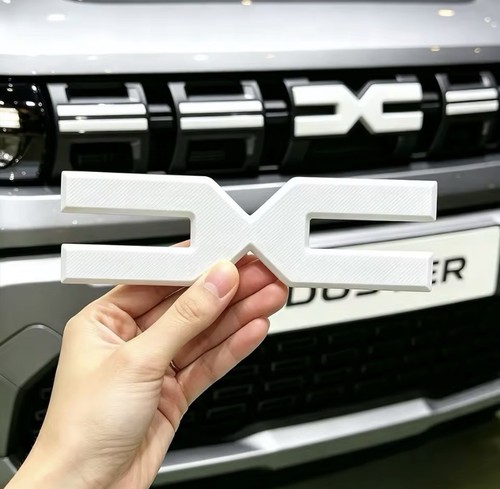 Logo pour calandre avant dacia - pour,