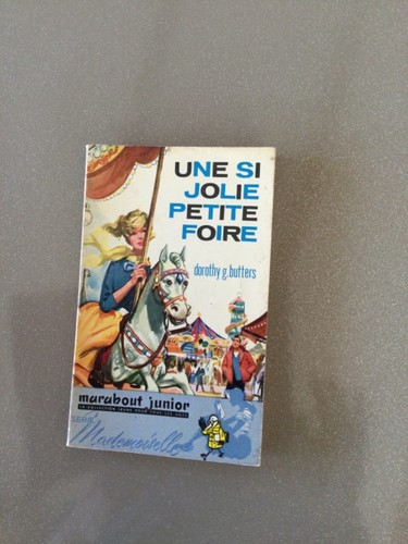 Une jolie petite foire - une,