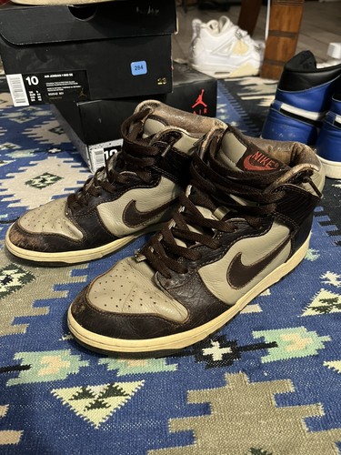 Nike dunk high - dunk, premium