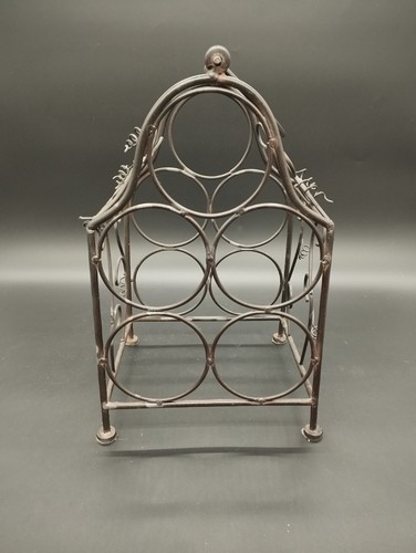 Ancien porte bouteilles - ancien, porte-bouteilles
