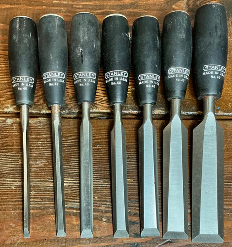 Vintage set stanley n0 - stanley,