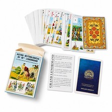 Grand jeu de cartomancie de