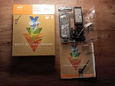 SPOT Quallcomm Satphone Satellite Phone