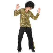 Costume pour homme style disco