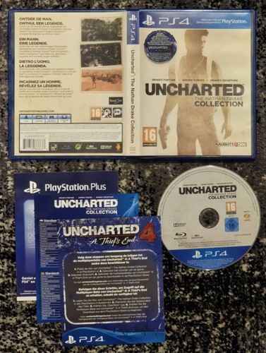 Uncharted the nathan - uncharted,