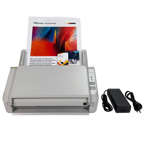 Fujitsu scanzen eko - eko, plus