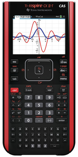Nspire t cas - nspire, cx