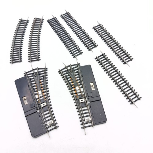 Lot rails échelle pour - de,