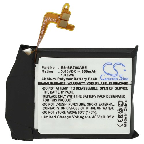 Batterie pour samsung - gear, s3