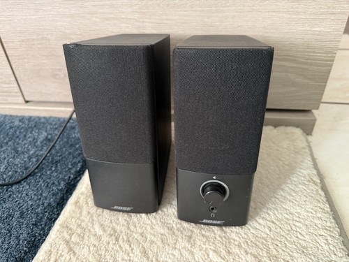 Enceinte ordinateur bose - enceinte,
