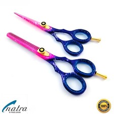 2x Ciseaux pour Cheveux 5,5