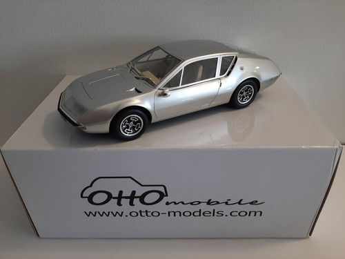 Voiture renault alpine a310 - alpine,
