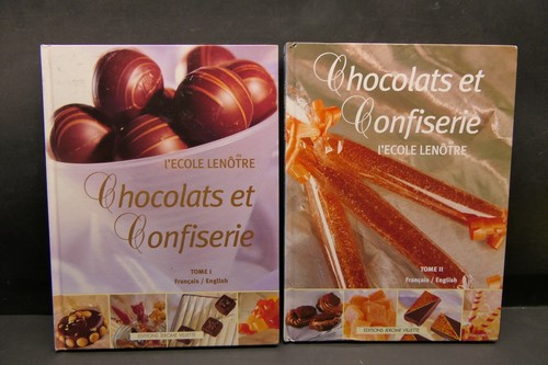 Chocolats confiserie de - et,