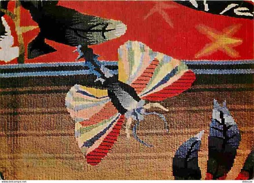 Carte postale art - postale,