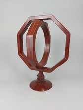 Rare antenne cadre bakélite GAMMA de 1929  PARFAIT ETAT Radio TSF