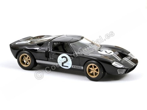 1966 ford gt40 bruce - 1966, n°2