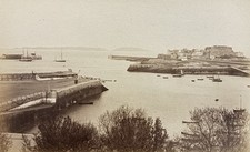 Angleterre, Île de Guernesey