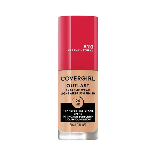 Covergirl outlast - pack),