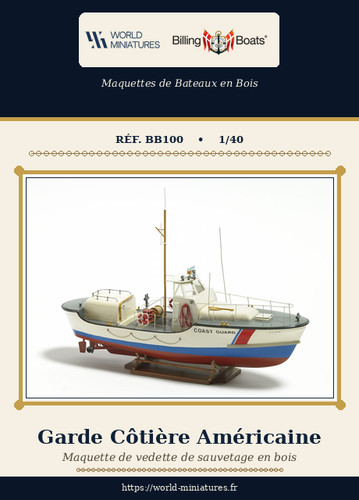 Billing boats bb0100 garde - billing,