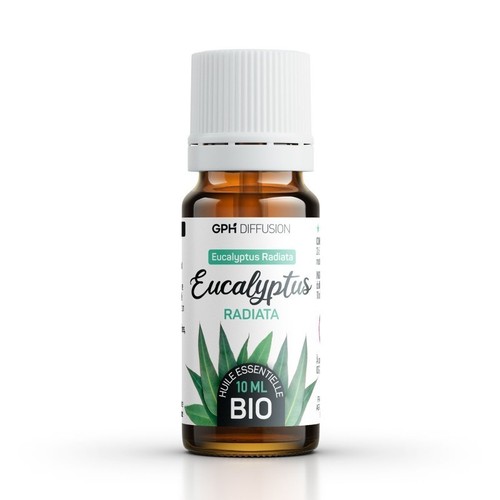 Huile essentielle eucalyptus - essentielle,