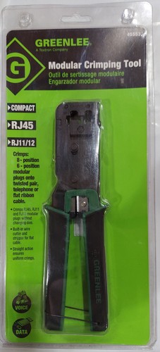 Greenlee data telephone - greenlee, data/telephone