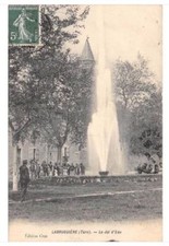 DEP 81 LABRUGUIERE LE JET D'EAU