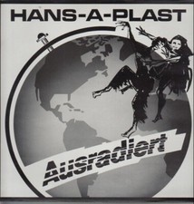 Hans-A-Plast LP Vinyle