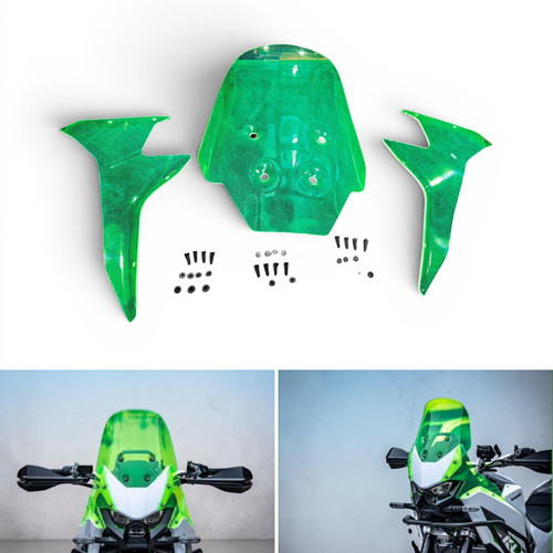 Kit pare brise touring pour - kit, pare-brise
