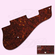 Pickguard faux Tortoise 4 Plis