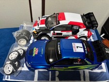 Tamiya 1/10 Rc sans mécanisme